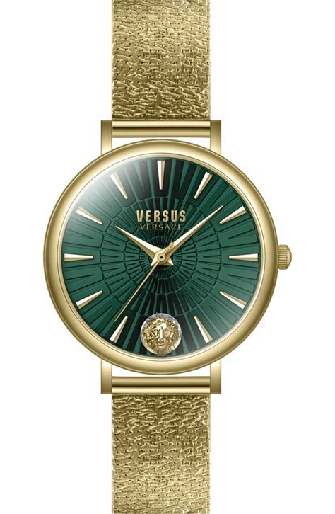 Mesh Versace Watches 